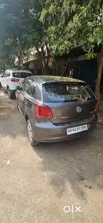 Volkswagen Polo 2011 Petrol