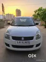 Maruti Suzuki Swift 2007-2011 1.2 VXI ABS, 2011, Petrol