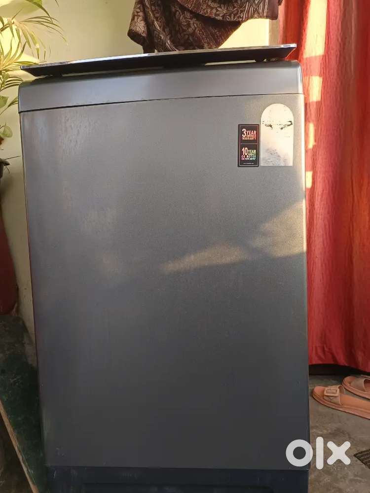 Whirpool washing machine