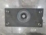 Illusion audio nd10 shallow mount subwoofer with down firing enclosure