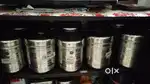 Steel containers 1kg, 1.5kg,2kg