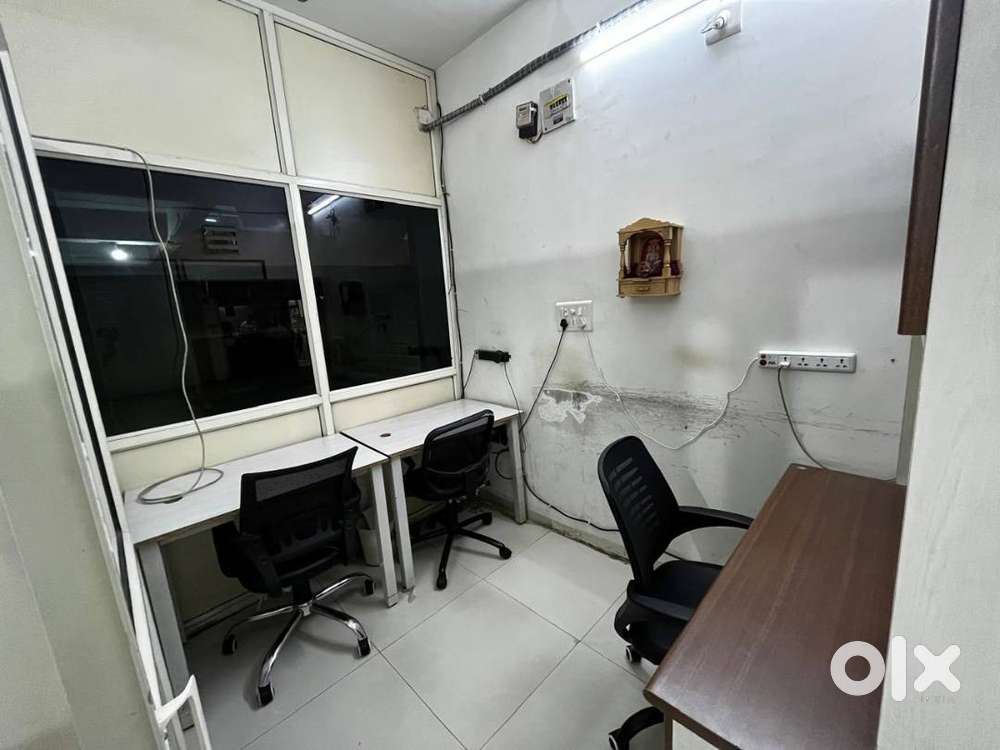 Office space available at Naranpura @9K