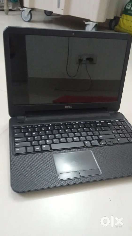 Dell laptop