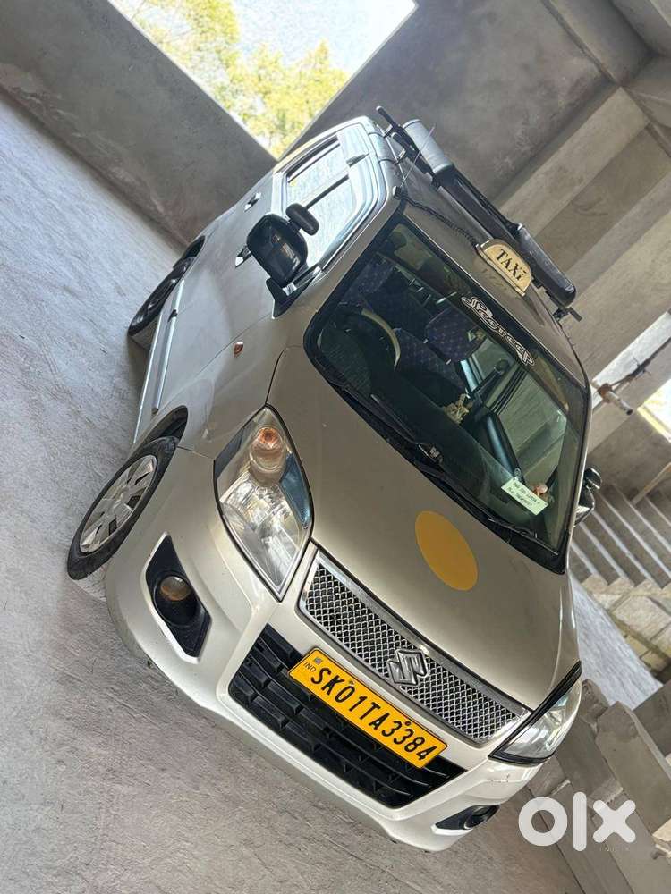 Maruti Suzuki Wagon R 2017 Petrol Well Maintained