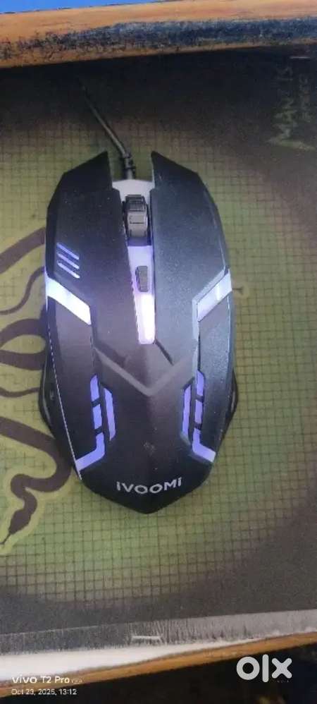 Gaming mouse