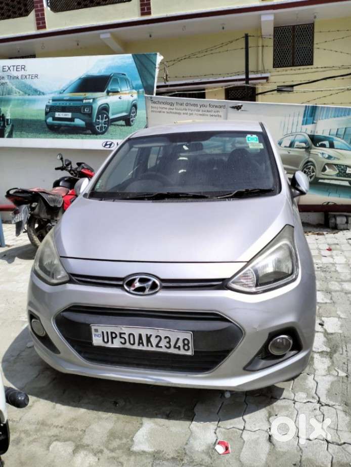 Hyundai Xcent S 1.2 (O), 2014, Diesel