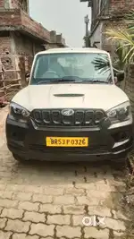Mahindra Scorpio 2018 Diesel 33800 Km Driven