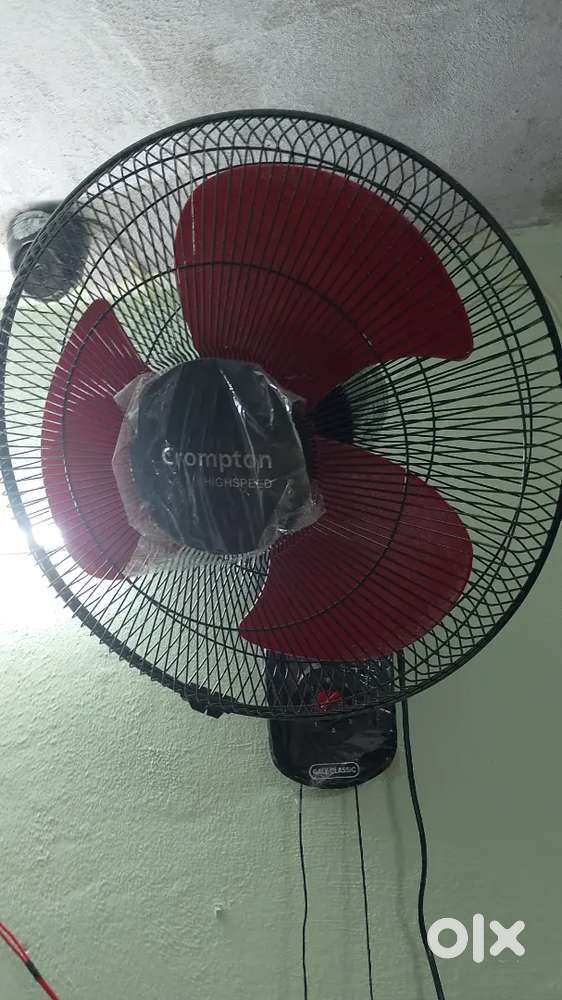Crompton Fan