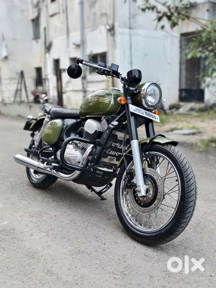 2020 JAWA 42 DUAL ABS BS4 FOR SALE