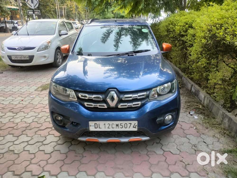 Renault KWID Climber 1.0 AMT Opt, 2017, Petrol