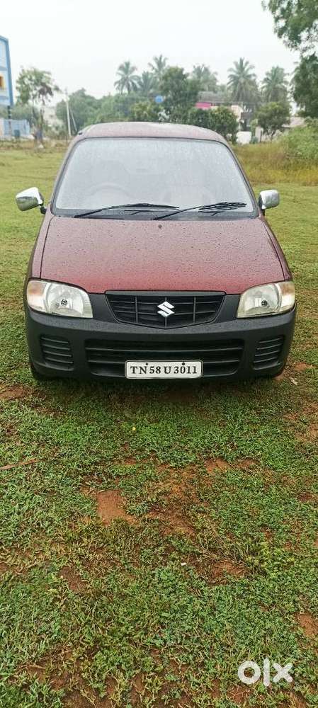 Maruti Suzuki Alto 2005-2010 LXi BSIII, 2010, Petrol