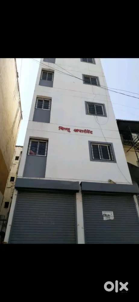 1 bhk suitable for bachelors