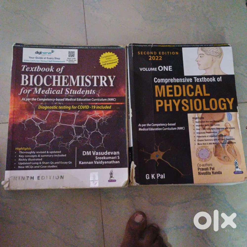 Medical Books