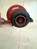 2 Gas regulator