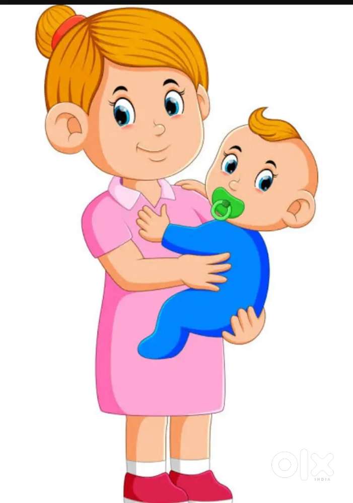 I need ladies care taker for my children 1.5 Year