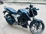 Aapache RTR 160 4V BLACK