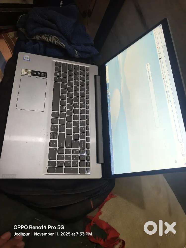 Laptop new fresh condition