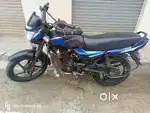 Bajaj CT 110 – Excellent Single Owner

Bajaj CT 110- Good Condition