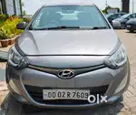 Hyundai i20 1.2 Spotz, 2014, Petrol