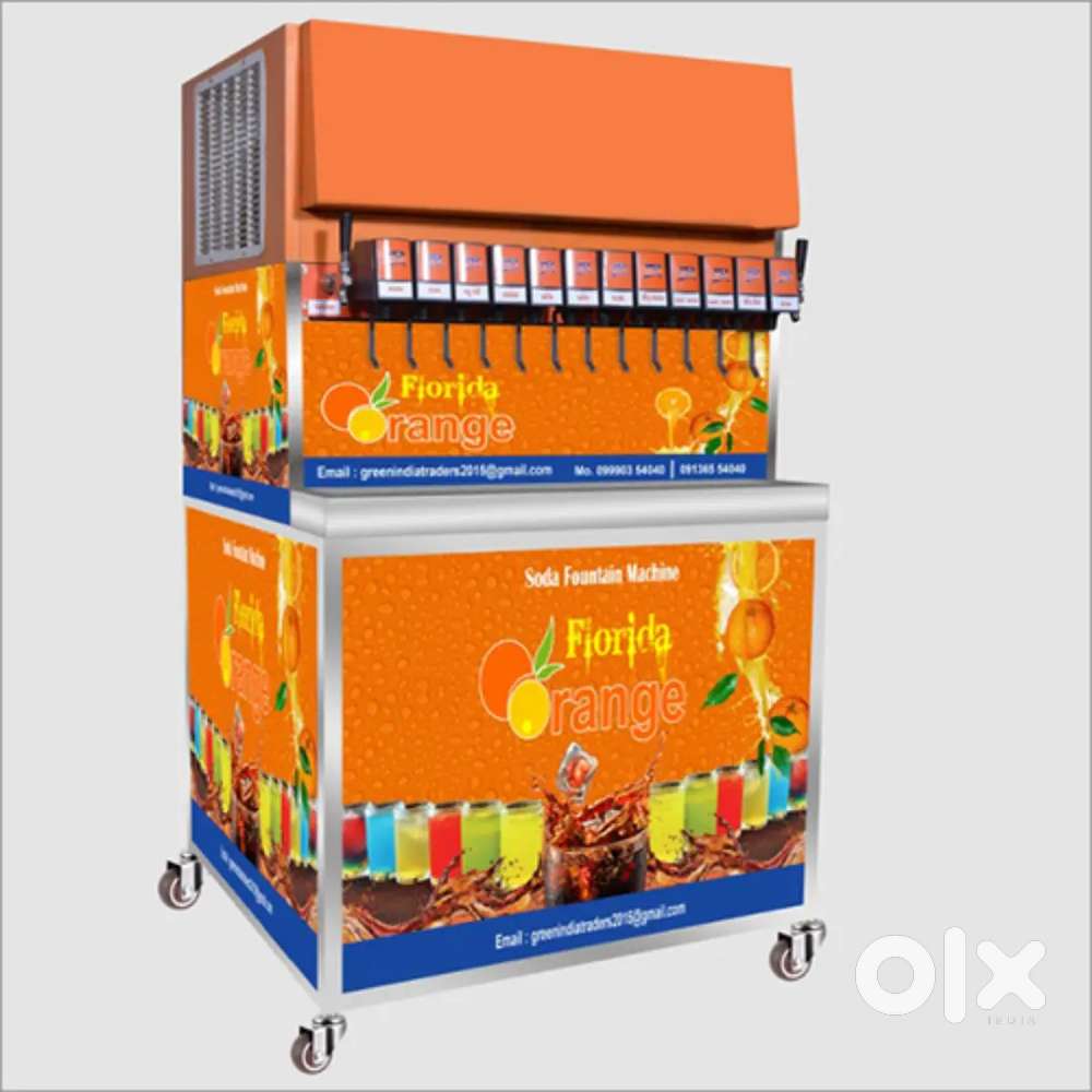 Juice machine good condition