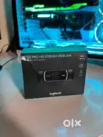 Logitech C922 Pro Webcam