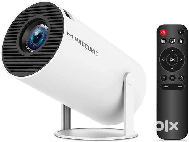4k Portable Projector (Youtube Inbuilt)