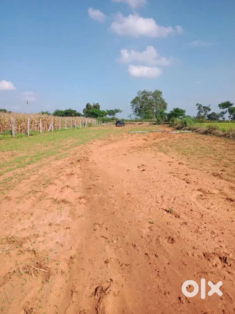 Clear title spot registration open plots for sale in Rajapur