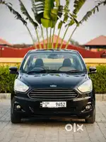 Ford Figo, 2015, Diesel