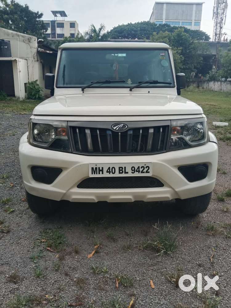 Mahindra Bolero SLE, 2020