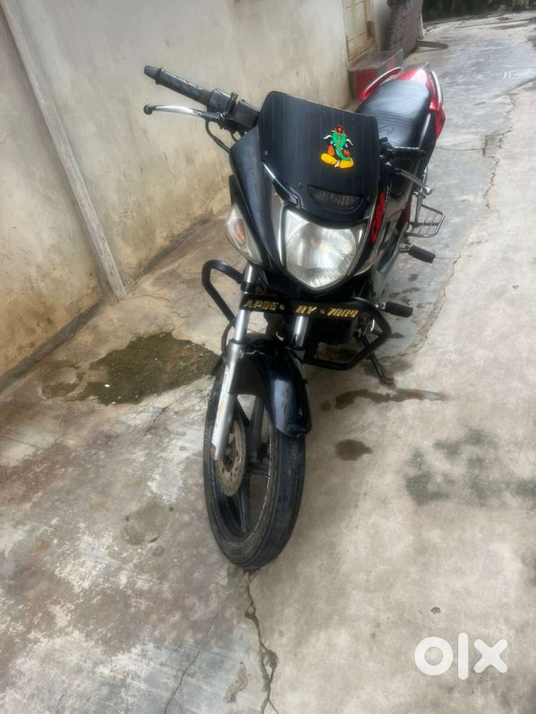 Pulsar ns bajaj