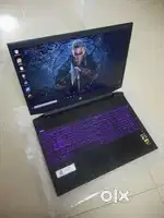 Ryzen 5 5600H - 16/512 - 4 GB Nvidia DDR6-  gaming laptop