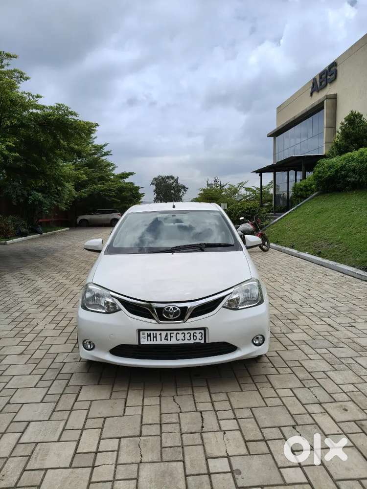 Toyota Etios 2016 Diesel Well Maintained