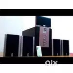 Promax speakers compatible with PC also.