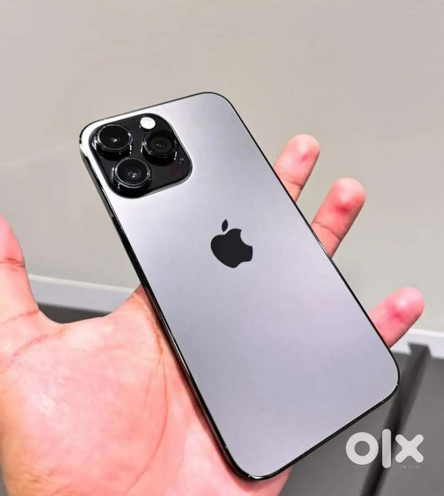 Iphone 14 pro max 512GB in Fabulous condition its refurbished