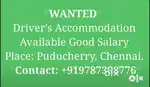 Wanted Driver's