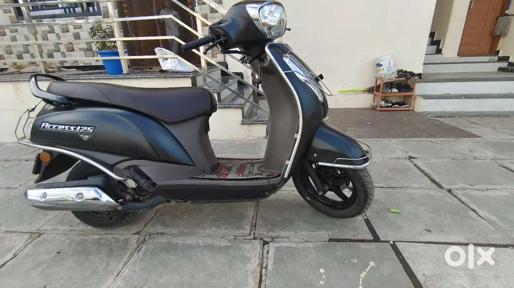Suzuki access 125