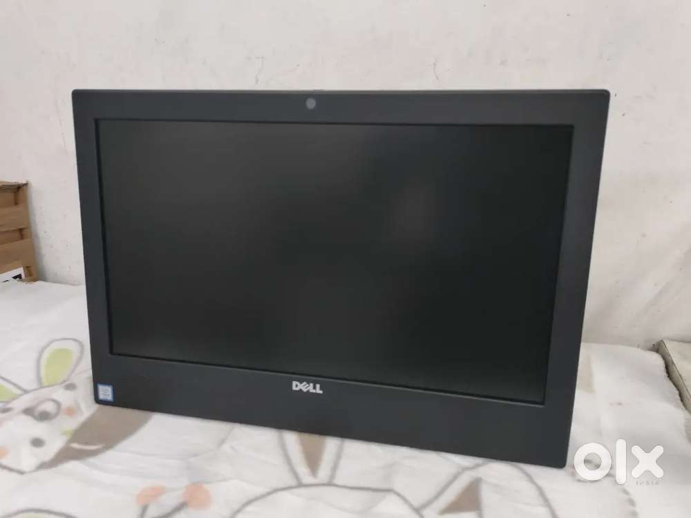 DELL ALL IN ONE DESKTOPS AVAILABLE CORE i3, i5 WITH 8GB,1TB STORAGE