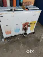 Soda machine