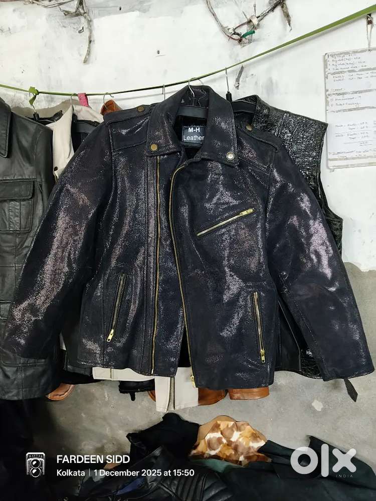 Original lather jacket