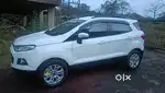 Ford Ecosport 2014 Diesel Well Maintained
