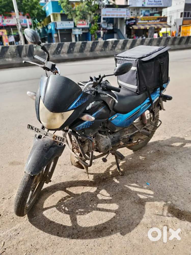 Gloumar 125 with disk price only 30000