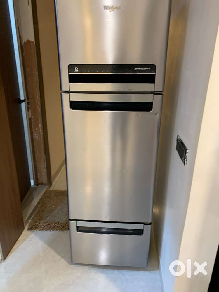 fridge 3 door