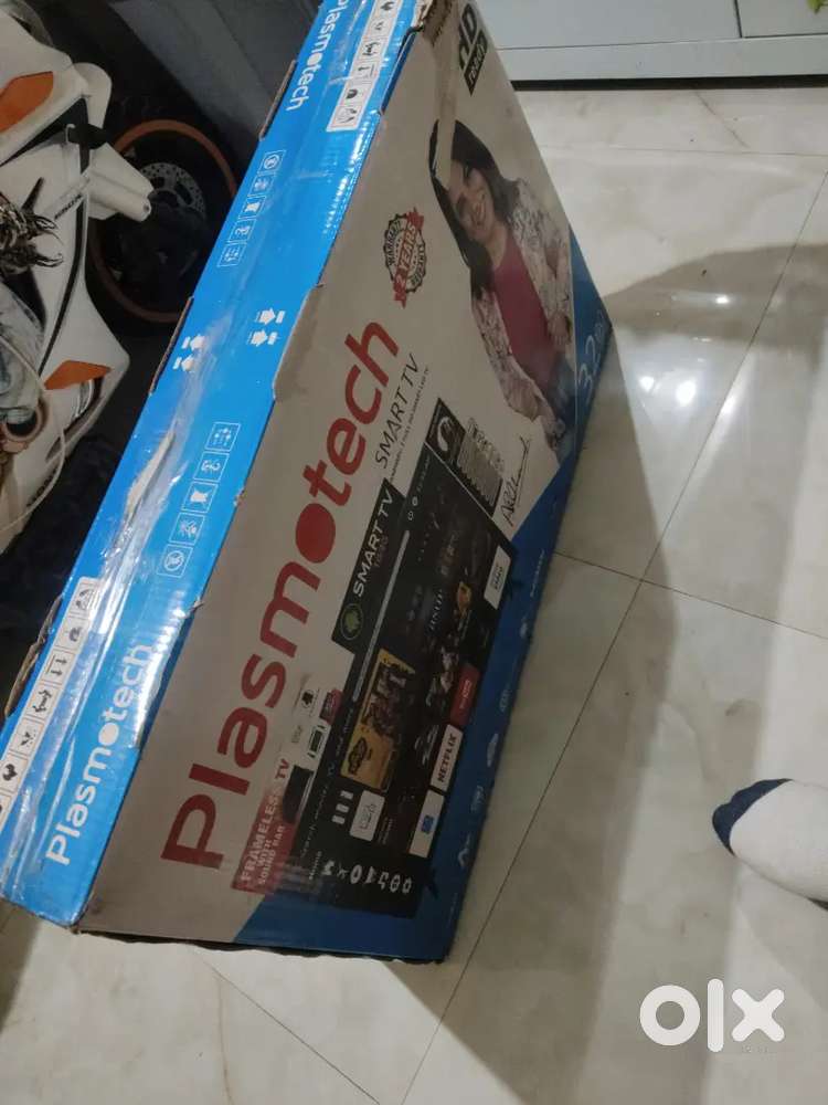 Plasmatech smart TV