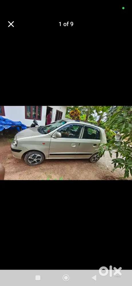 Hyundai Santro Xing 2009 Petrol 84000 Km Driven