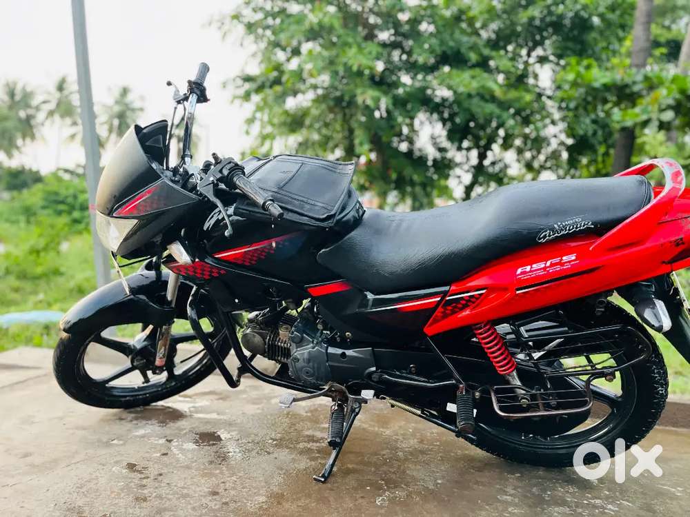Glamour bike model 2015 bs5