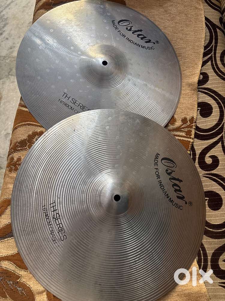 Ostar Drum plates /made for Indian music/TH Series