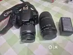 Canon Camera 700D