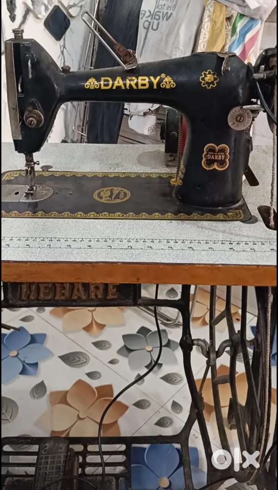 New condition silai machine