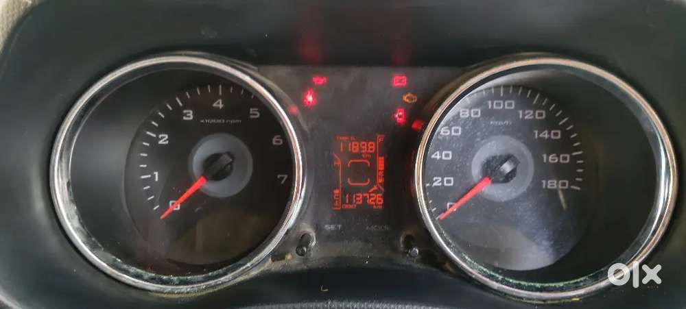 Mahindra TUV 300 2016 Diesel Well Maintained