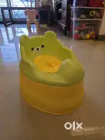 LuvLap Adaptable 2 in 1 Potty Training Plastic Seat for 1+ Year Chil d